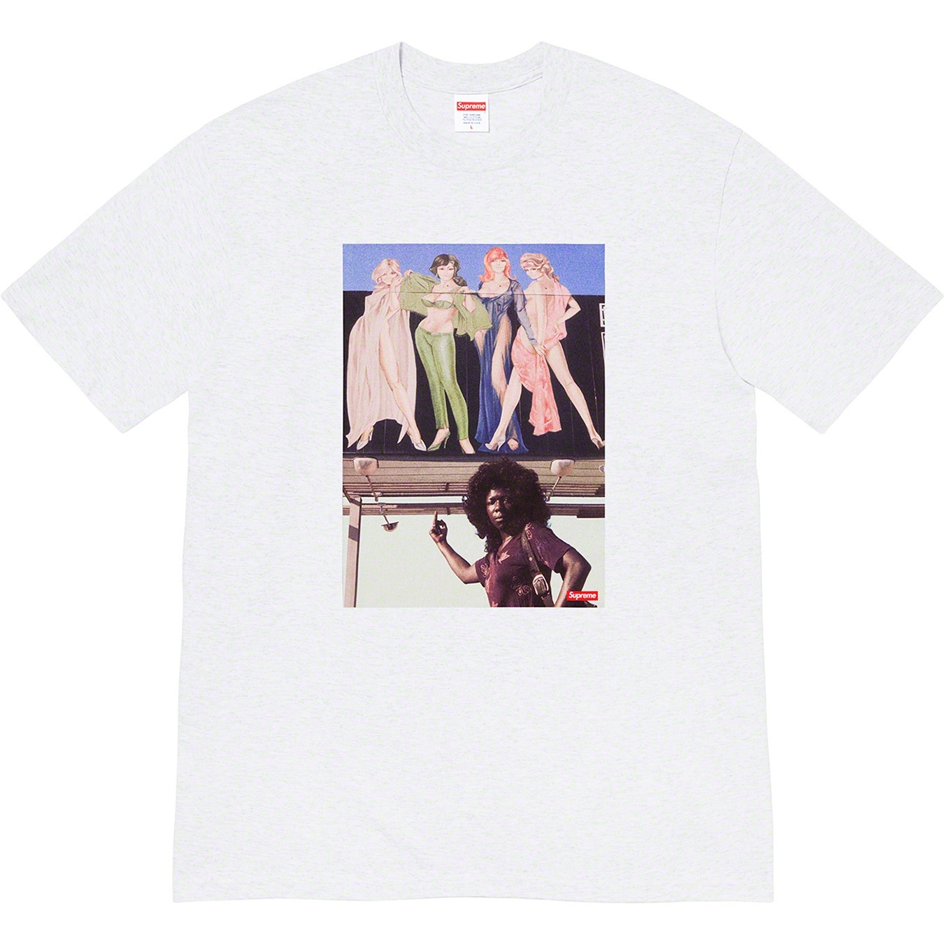 American Picture Tee view 2